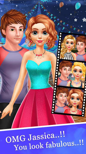 OMG High School First Crush Date Zit Nightmare screenshot 9