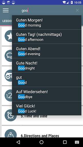 speak Italian - study Italian  screenshot 3