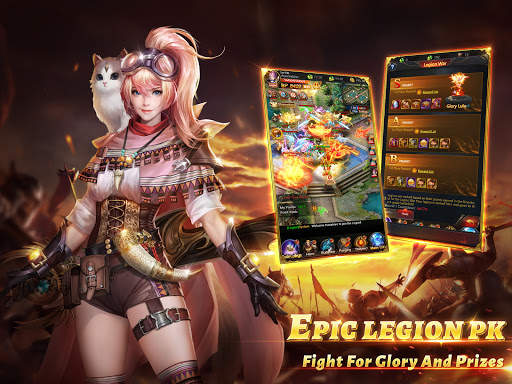 Legend of Eudemons screenshot 14