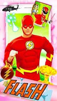 Flash Hero Photo Editor screenshot 3