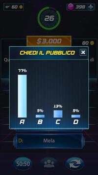 Chi vuol essere milionario? screenshot 4