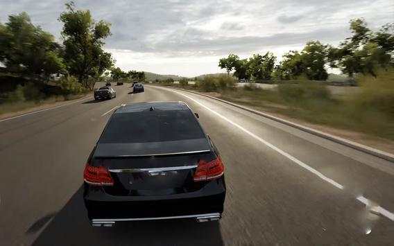 Car Driving BMW Game screenshot 1