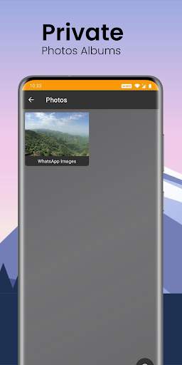 Calculator App Vault-Photo, Vi screenshot 6