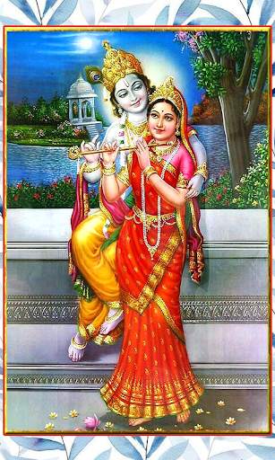 Radha Krishna Wallpaper screenshot 15