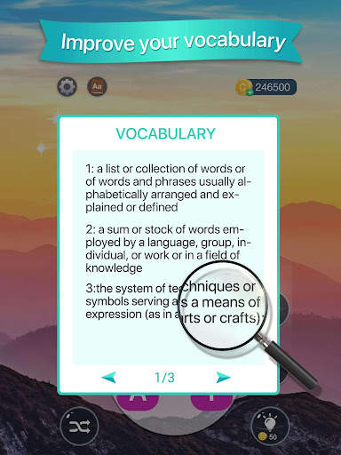 Word Ease - Crossword Puzzle screenshot 15