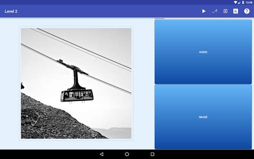 N-Back Brain Game PICTURE screenshot 7