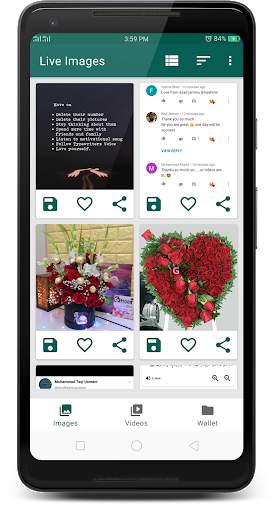 Status Saver & File Manager for WhatsApp screenshot 1