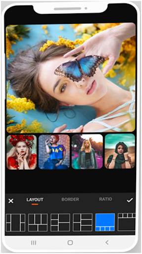 Photo Editor-Collage Maker Pro screenshot 1