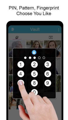 Photo Video Hide - Keep Safe Photo & Video screenshot 3