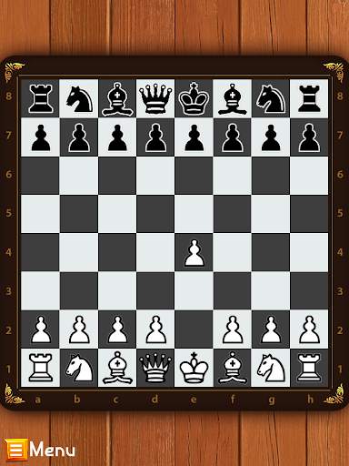 Chess 4 Casual - 1 or 2-player screenshot 16