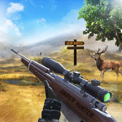 Deer Hunting : Sniper Hunter 1.3