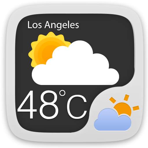 BlackTransparent system widget 1.1