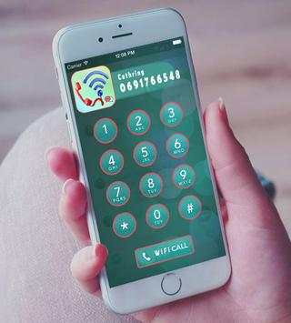 Calls with Wifi Unlimited app screenshot 5