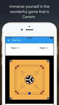 Carrom - Family Edition screenshot 7
