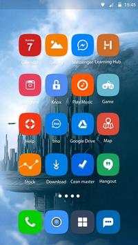 Theme & Launchers for Panasonic Eluga Ray Max screenshot 5