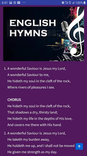 GOSPEL UNDILUTED - TPM HYMNS AND MESSAGES screenshot 3