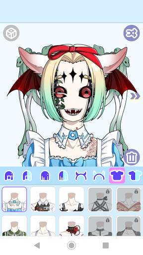 Monster Avatar Maker 2 screenshot 8