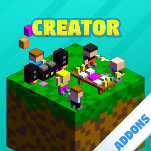 Creator Addons for Minecraft icon
