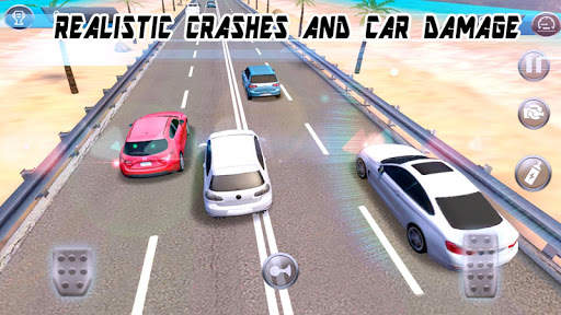 Racing Traffic 3D screenshot 7