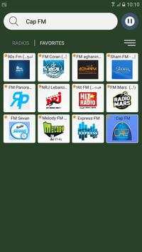 Arabic Radio screenshot 4