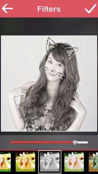 Cat Face Photo Maker screenshot 5