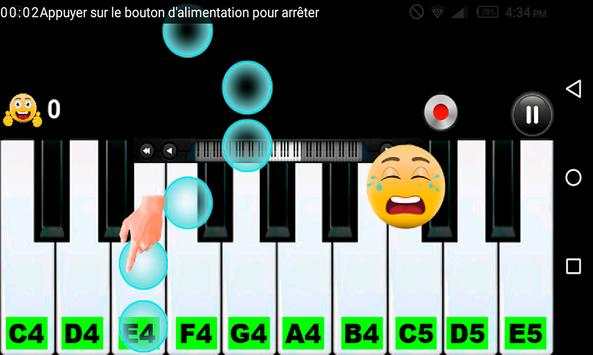 Piano teacher 2018 screenshot 3
