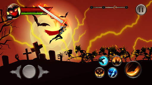 Stickman Legends Offline Games screenshot 6