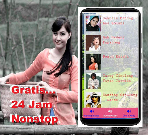 FREE Sundanese songs screenshot 3