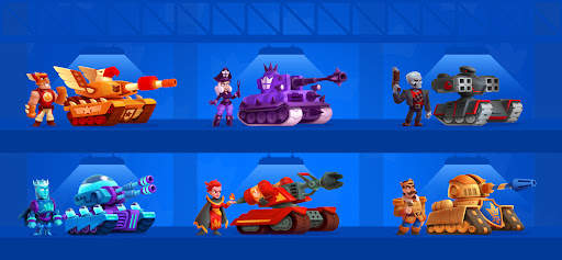 Battle Kings - PvP Online Game screenshot 7
