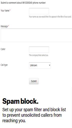 True ID Caller Name & Location screenshot 2