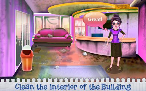 Mommy Office Cleaning screenshot 5