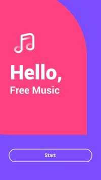 Hello Free Music screenshot 1
