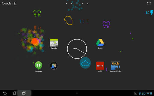 Shooter Wallpaper Game screenshot 7