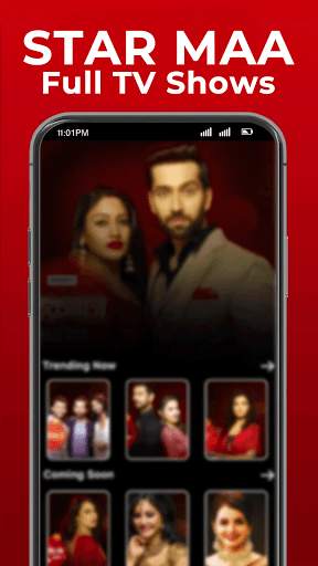 Star Maa TV Channel Hindi Serial StarPlus Tips स्क्रीनशॉट 2