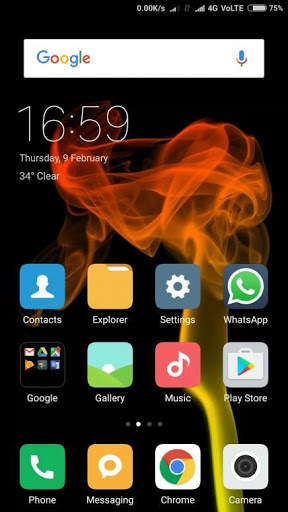 Magari screenshot 2