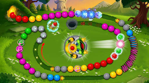 Marble - Temple Jungle screenshot 3