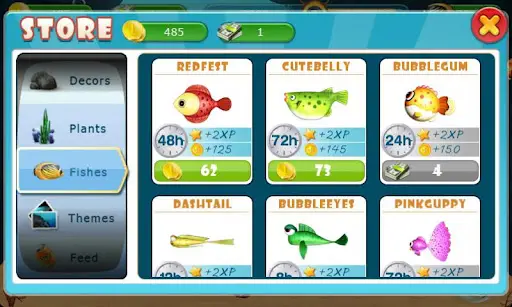 Fish Live screenshot 4