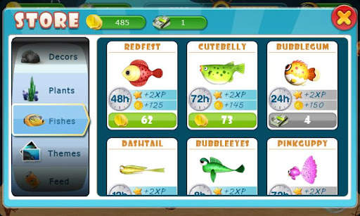 Fish Live screenshot 4