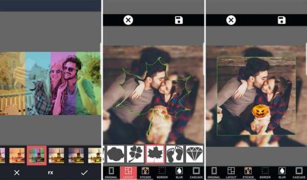 Camera Effects screenshot 4