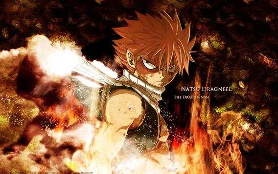 Fairy tail HD wallpaper screenshot 8