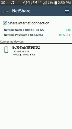NetShare Pro - Unlock Full Version Key screenshot 1