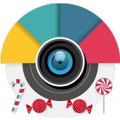 Candy Selfie Lite Camera