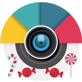 Candy Selfie Lite Camera 1.0.1