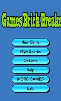 Games Brick Breake screenshot 1