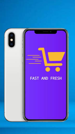 Fast and Fresh screenshot 1