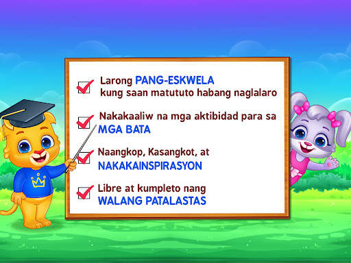 Kulay & Hugis: Larong Kulay screenshot 15