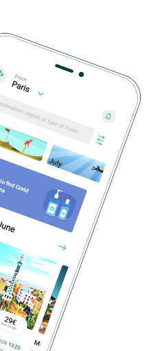 Mowgli - Flight deals screenshot 2