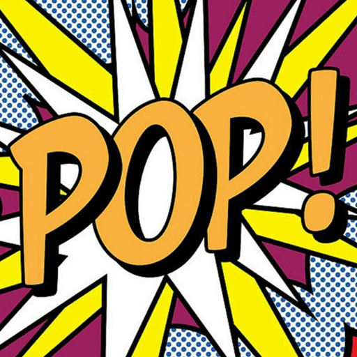 Pop Art Wallpaper icon