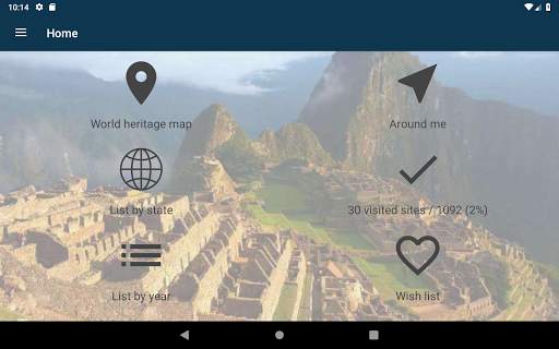 World Heritage - UNESCO List screenshot 5