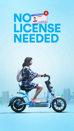 Yulu - EVs for Rides & Rentals screenshot 3